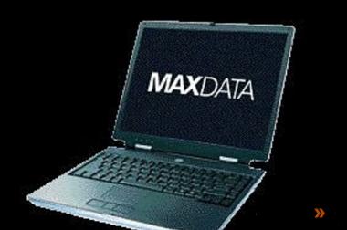 13Zoll Notebook Maxdata Centrino 1,6GHz