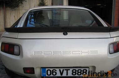 1986 Porsche 928