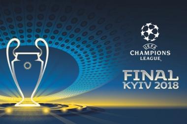 2 x UEFA Champions League Tickets Finale 2018 Kiew