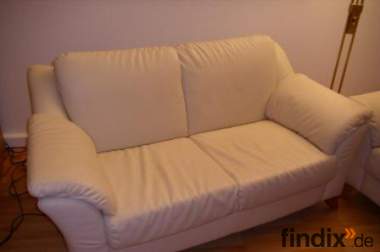 3er beige Couch