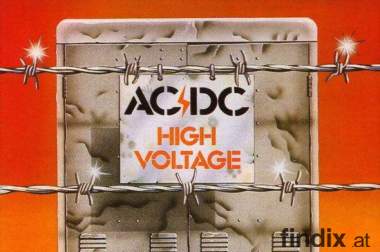 AC/DC - Discography !! ( als mp3-download )