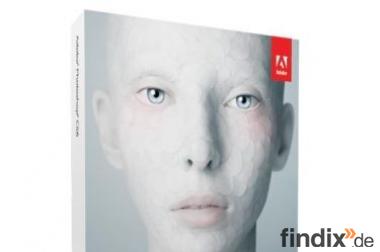 Adobe Photoshop CS6, Bildbearbeitungssoftware für 