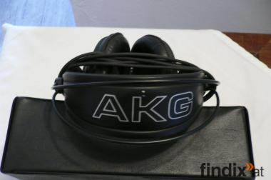 AKG   Studio Stereo-Kopfhörer