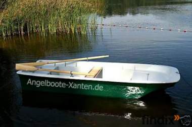 Angelboot Clausen II