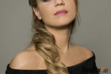 Antonella Basso Visagistin * Make-up Artist * 