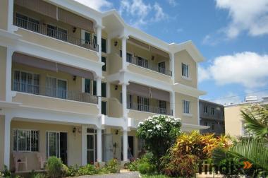 Apartments Joshua Trou aux Biches, Mauritius Sparen 
