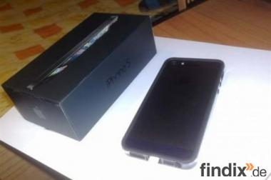 Apple iPhone 5 16 GB schwarz neu