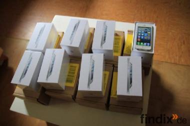 Apple iPhone 5, iPhone 4s und Samsung S3