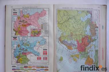 Atlas histórico IIIer Reich