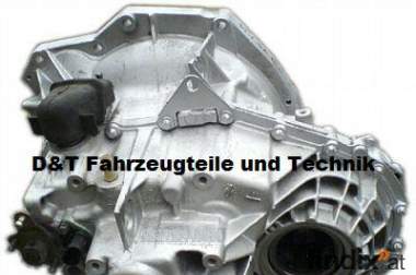 Austauschgetriebe, Getriebe, Opel Vivaro, 1,9, 2,0i, 
