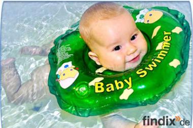 Babyswimmer Schwimmring Badekragen Schwimmtrainer 