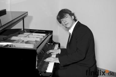 Barpianist, Klavierspieler und Pianist - Dortmund