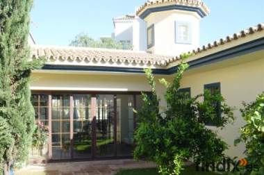 Benahavis, Malaga, casa rustica, un autentico 