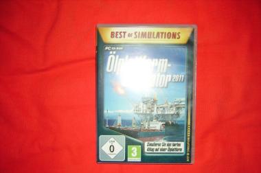Best of Simulator 2011 Ölplattform-Simulator