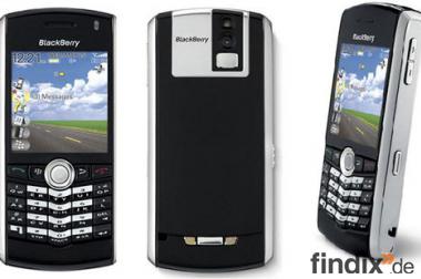 blackberry 8100 smartphone