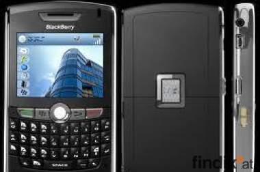 Blackberry 8800 Smartphone defekt