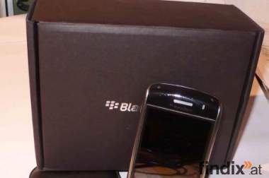 Blackberry Storm 9500, OFFEN