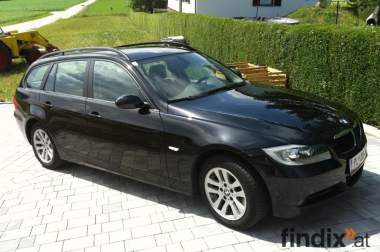 BMW 318d Touring/Xenon/Navi
