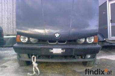 BMW 525i benziner