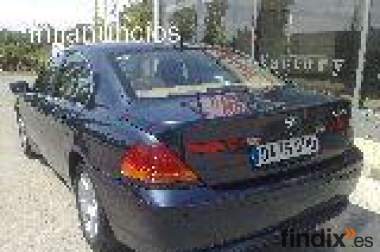 BMW 745 I impecable,full equipe