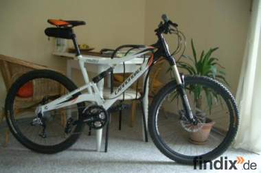 CANNONDALE Rush 6 2009 26`` Fully