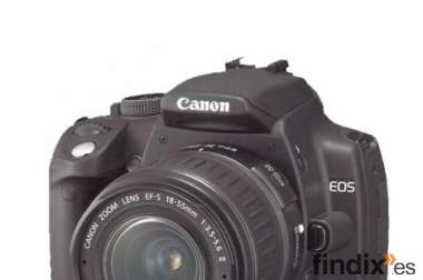 Canon 350D nueva sin uso