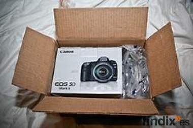 Canon EOS 5D Mark II Kit with 24-105mm IS Lens