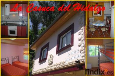 Casa Apartamento Rural Integra en Asturias.