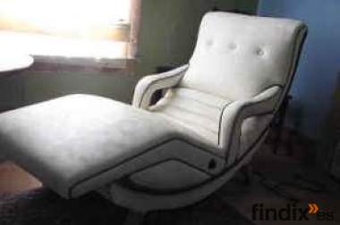 Chair Lounge Danés años 60