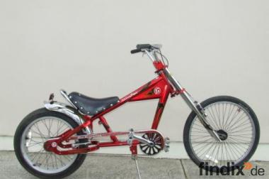Chopper Bike: Schwinn stingray / Wie Neu
