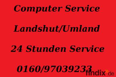 Computer Notdienst Landshut 24h Service