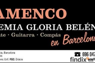 Cursos de verano de Flamenco y Sevillanas