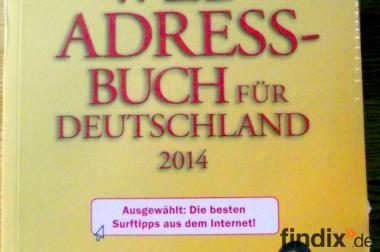 Das Web-Adressbuch für Deutschland 2014 OVP
