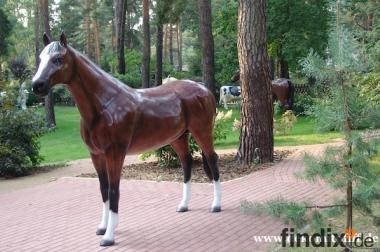 Deko Pferd als Blickfang Für ihren Horse Salon