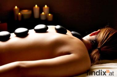 Die Hot Stone Massage ist Wellness pur!