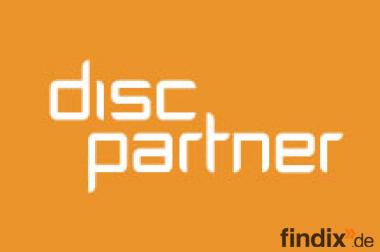 Disc Partner - Medienherstellung von den Profis
