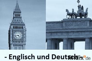 Dortmund- Nachhilfe in Deutsch und Englisch