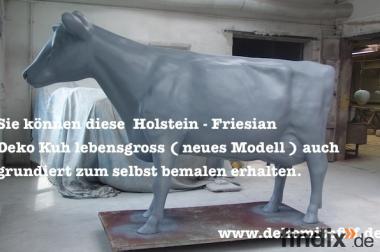 Du möchtest auch die neue Holstein - Friesian Deko 
