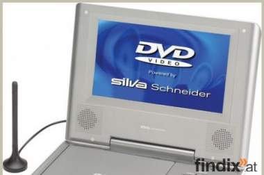 DVD-Portable Silva Schneider