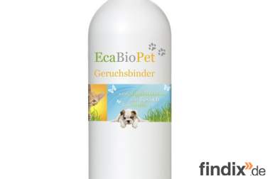 EcaBioPet  Geruchsbinder für Hunde