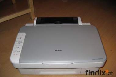EPSON Stylus DX3800 Drucker zu verkaufen!!