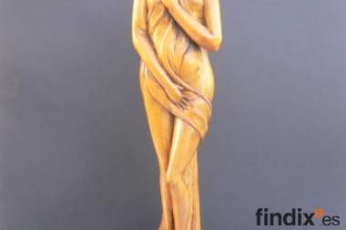 esculptura de madera