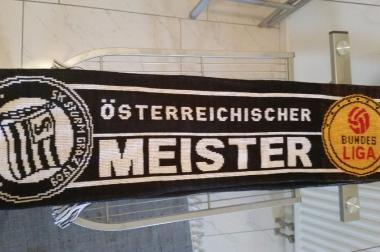 DREI FAN - Schal - SK Sturm Graz