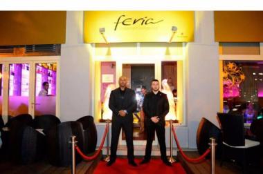 Feria Lounge sucht neue Kellnerinen !!