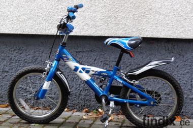 Fetziges  Marken - Kinderrad zu verkaufen