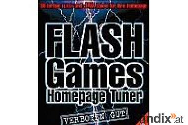 Flash Games Homepage Tuner
