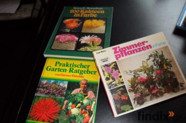 Gartenbücher  Pöschke  Kateen in Farbe  
