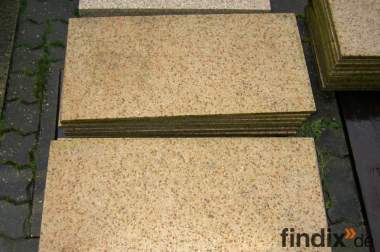 Granitplatten gebraucht und teilweise neu