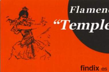 Grupo Flamenco Benidorm Temple