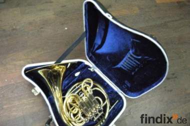 Hans Hoyer F/Bb Doppel-Waldhorn French Horn